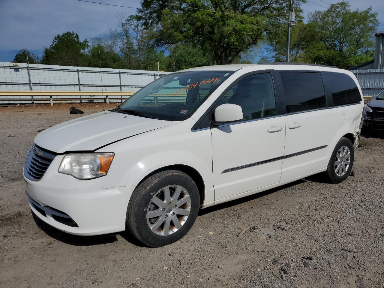 2013 CHRYSLER TOWN & COUNTRY TOURING