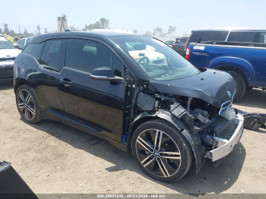 2017 BMW I3 94 AH W/RANGE EXTENDER