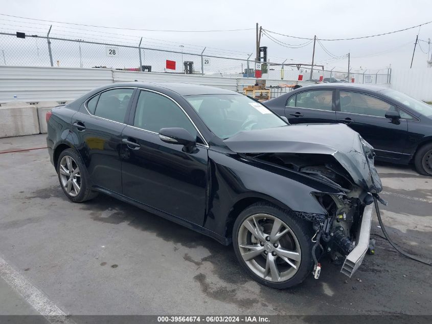 2010 LEXUS IS 250