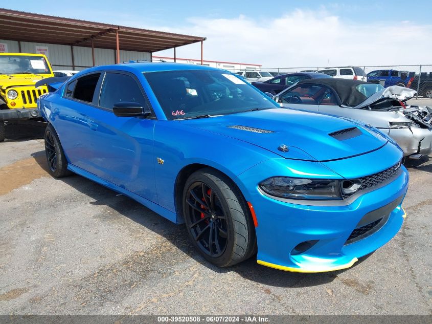 2023 DODGE CHARGER SCAT PACK