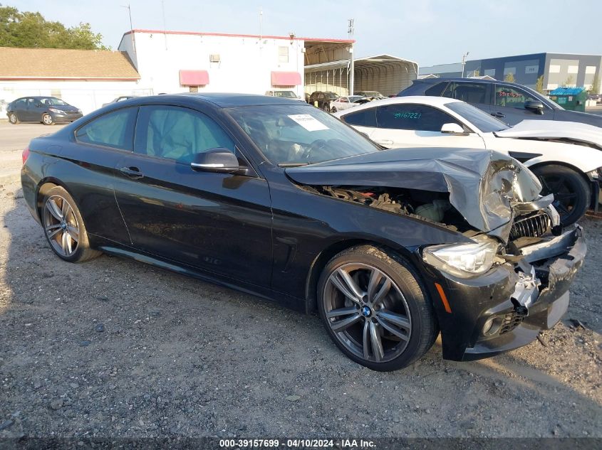 2016 BMW 435I XDRIVE