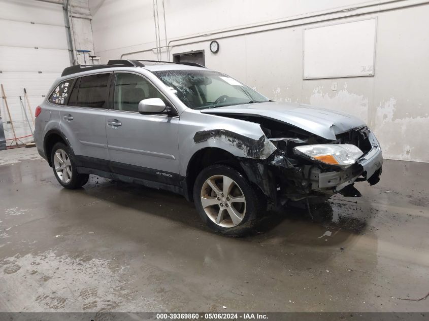 2014 SUBARU OUTBACK 2.5I LIMITED