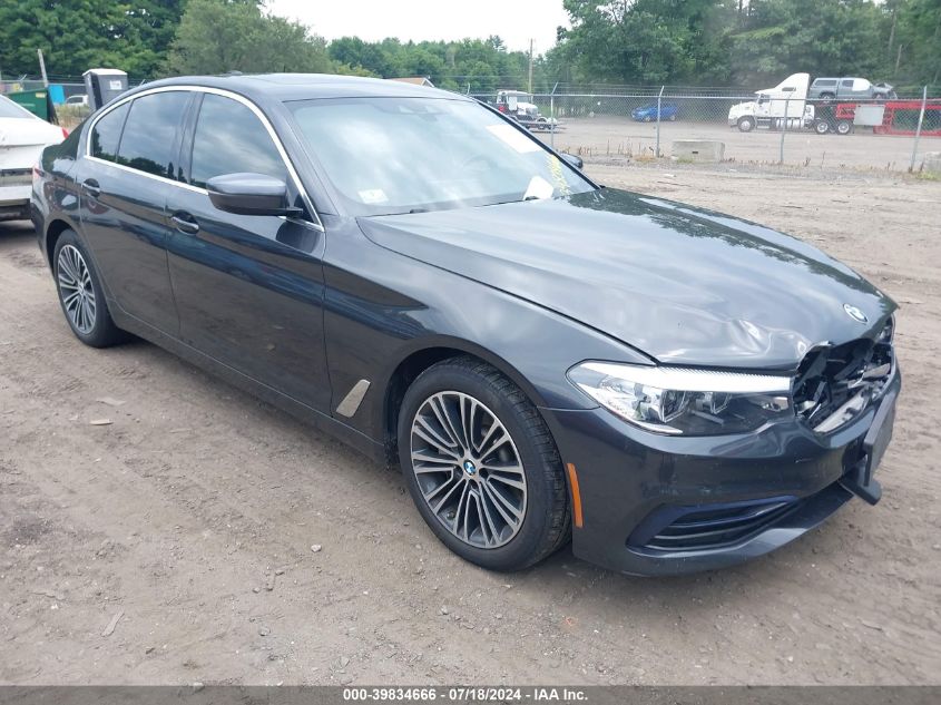 2019 BMW 530I XDRIVE