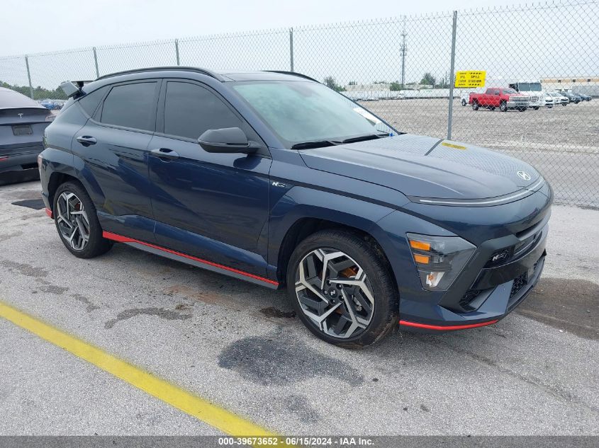 2024 HYUNDAI KONA N LINE