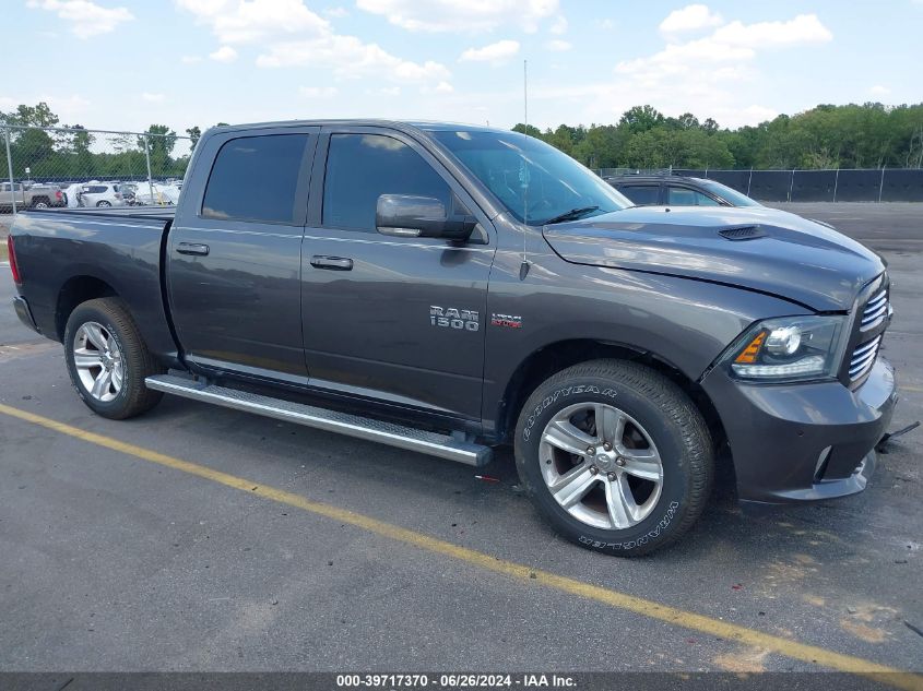 2014 RAM 1500 SPORT