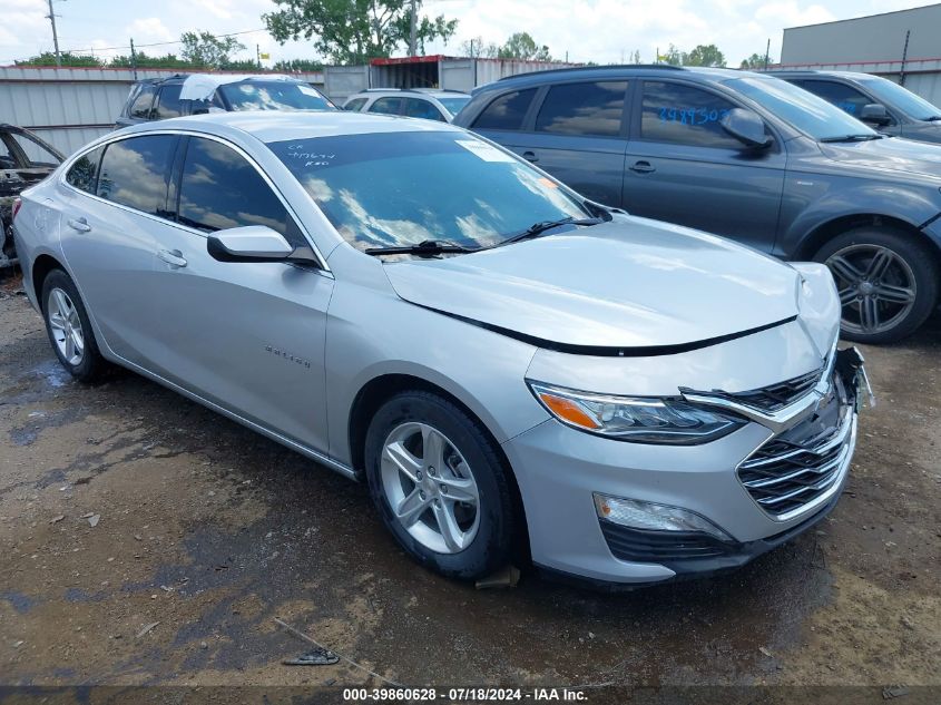 2022 CHEVROLET MALIBU FWD LT