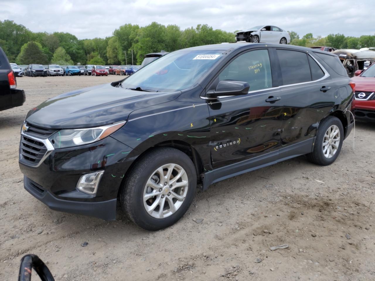 2019 CHEVROLET EQUINOX LT