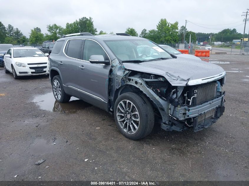 2020 GMC ACADIA FWD DENALI