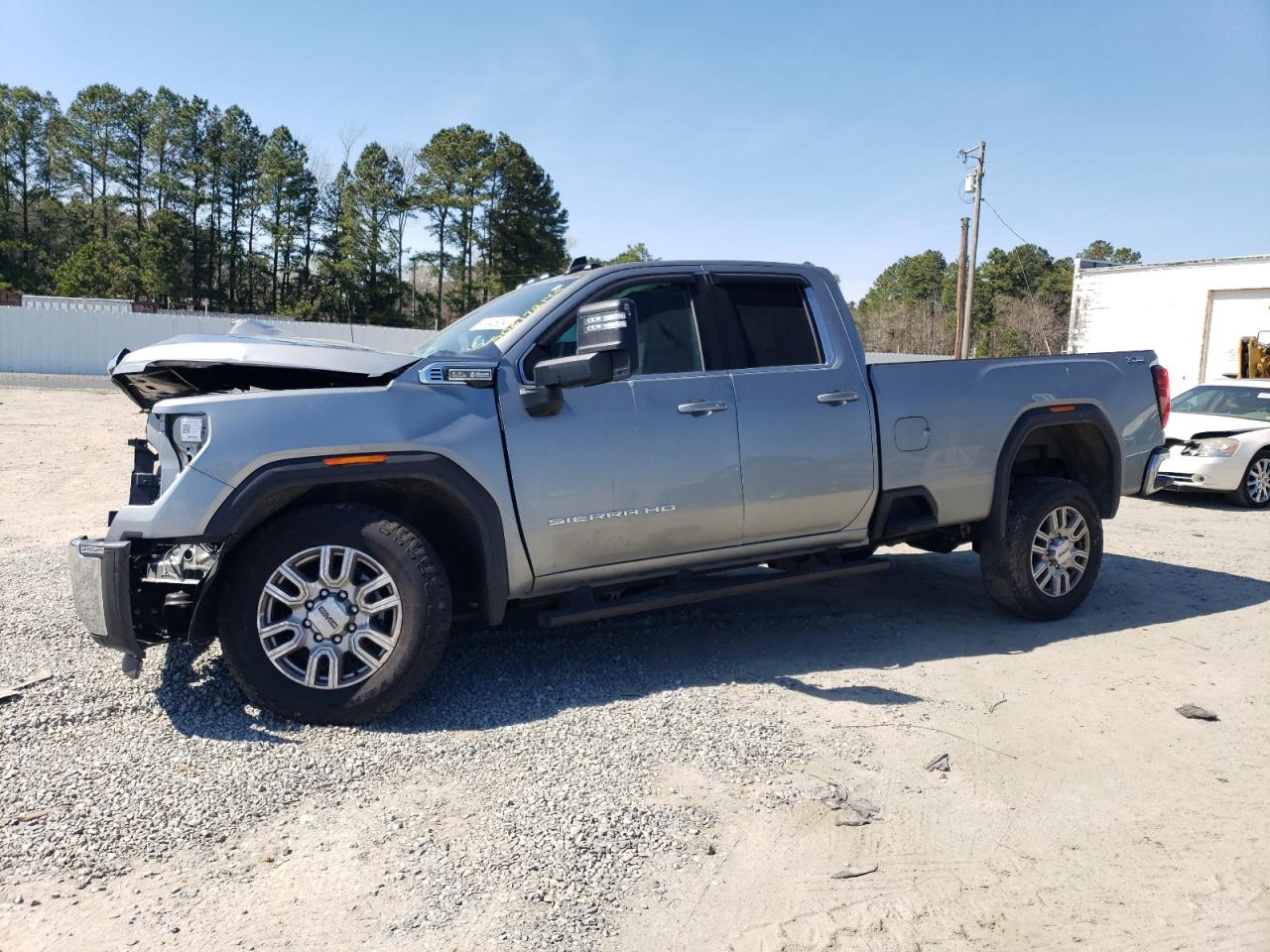 2024 GMC SIERRA K2500 SLE