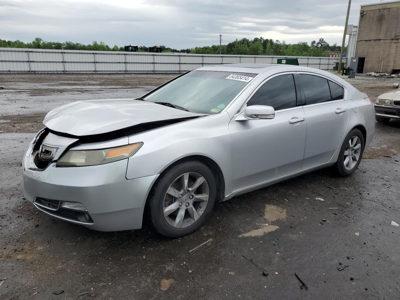 2012 ACURA TL