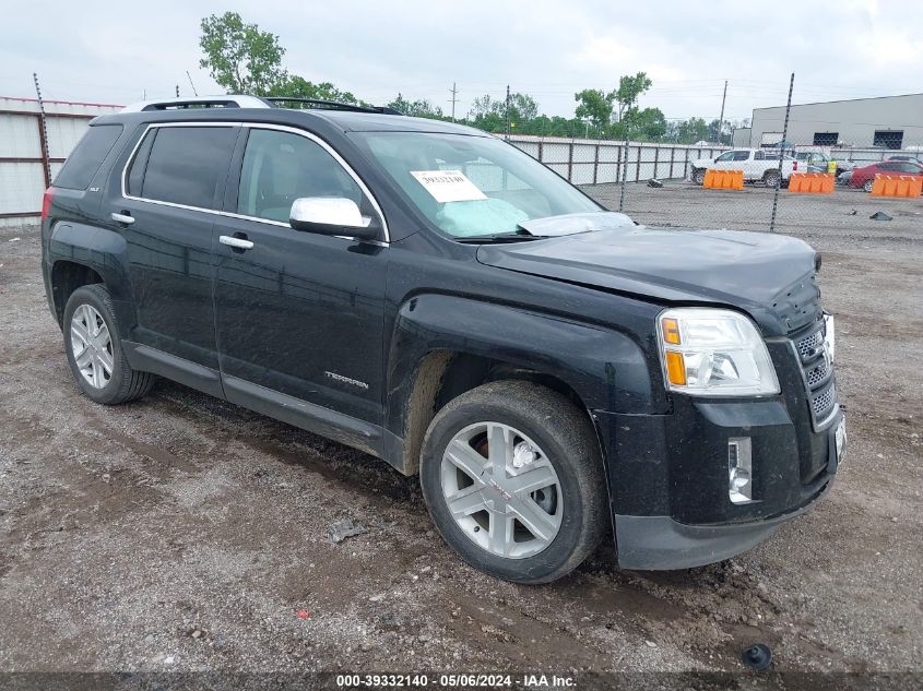 2011 GMC TERRAIN SLT-2