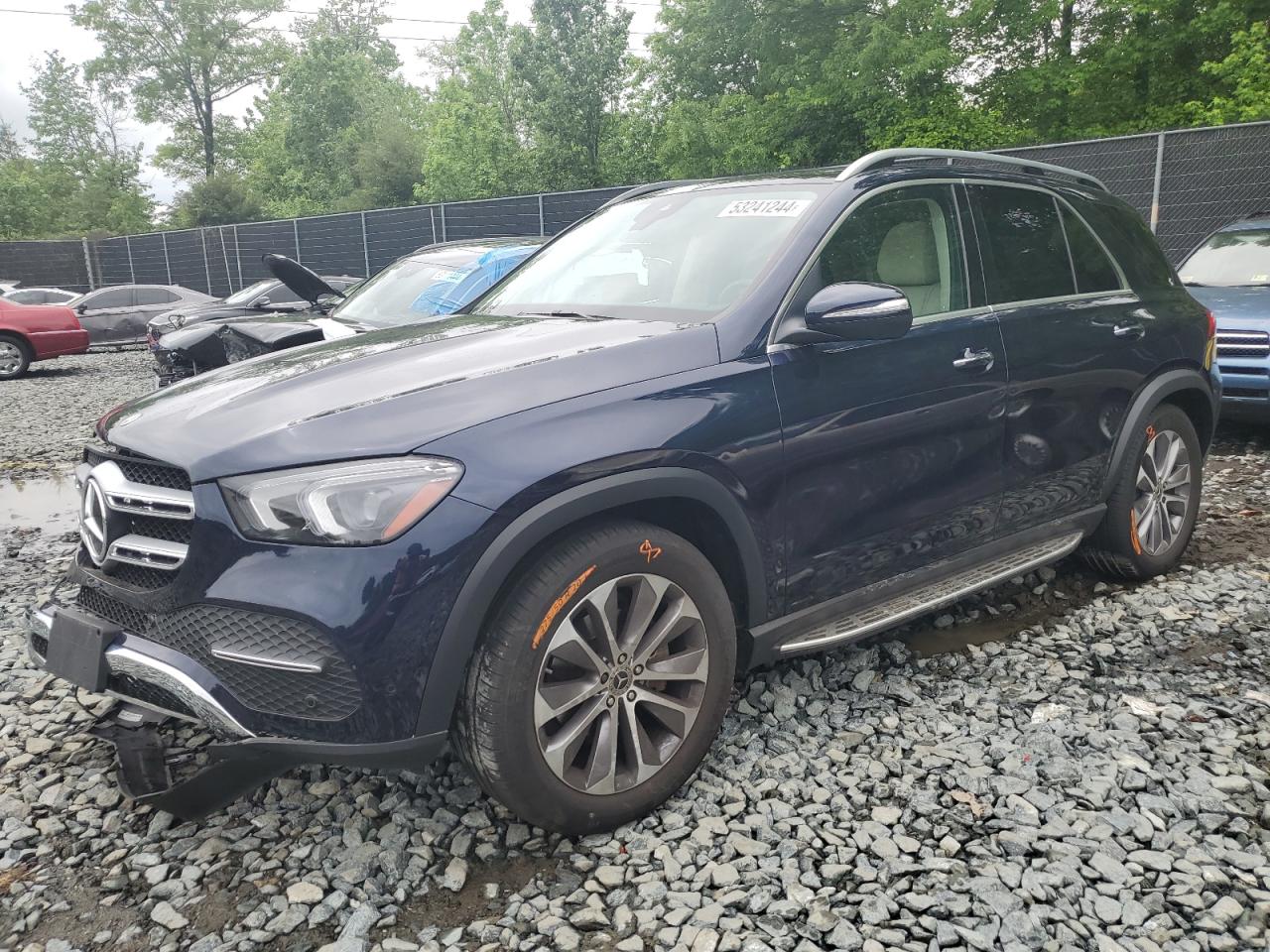 2022 MERCEDES-BENZ GLE 350 4MATIC