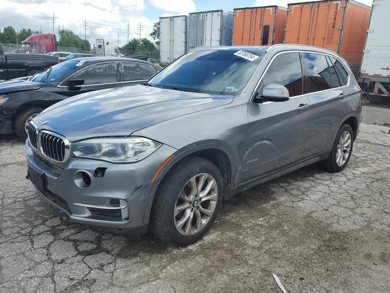 2015 BMW X5 XDRIVE35I