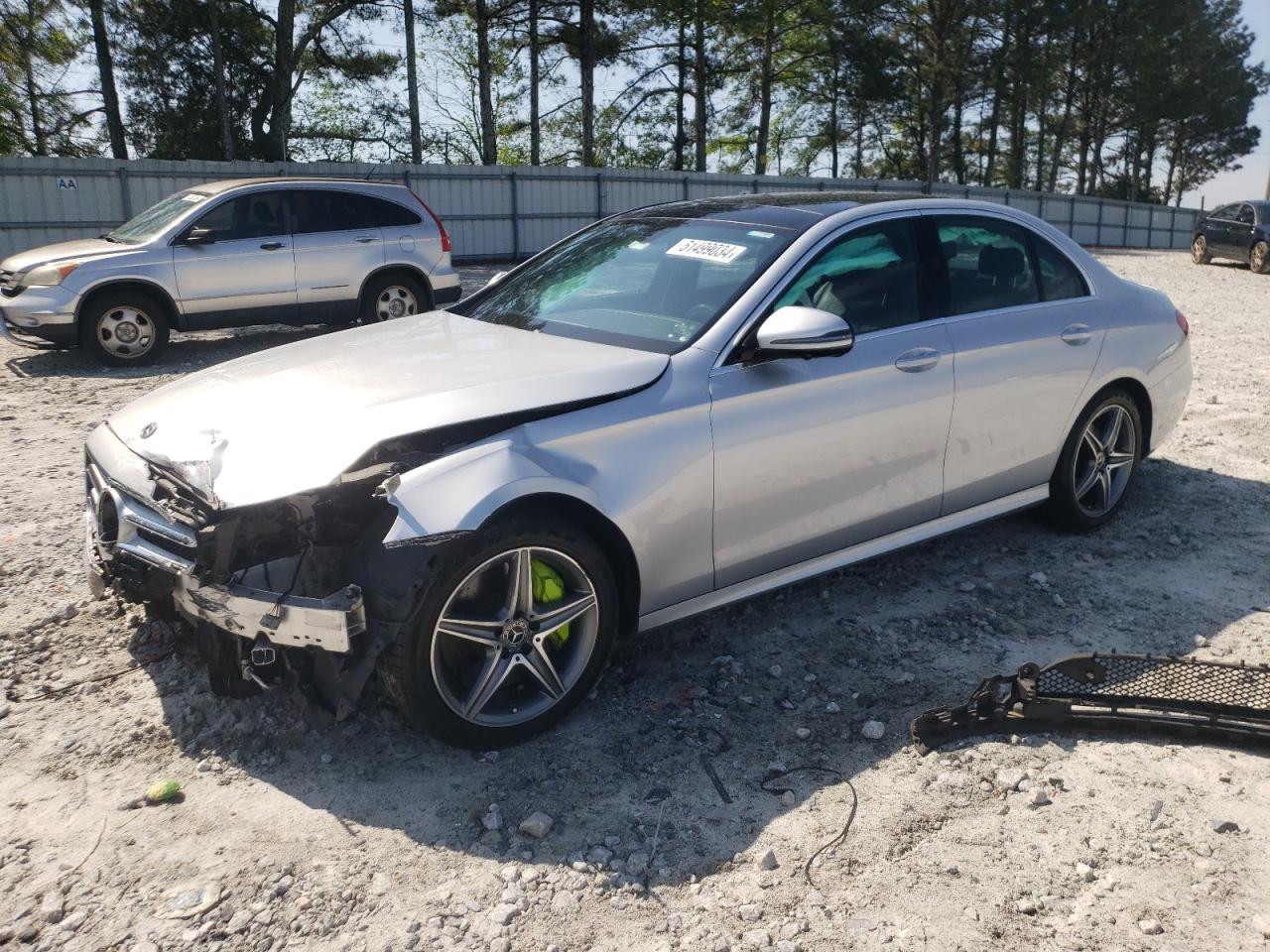 2019 MERCEDES-BENZ E 300 4MATIC