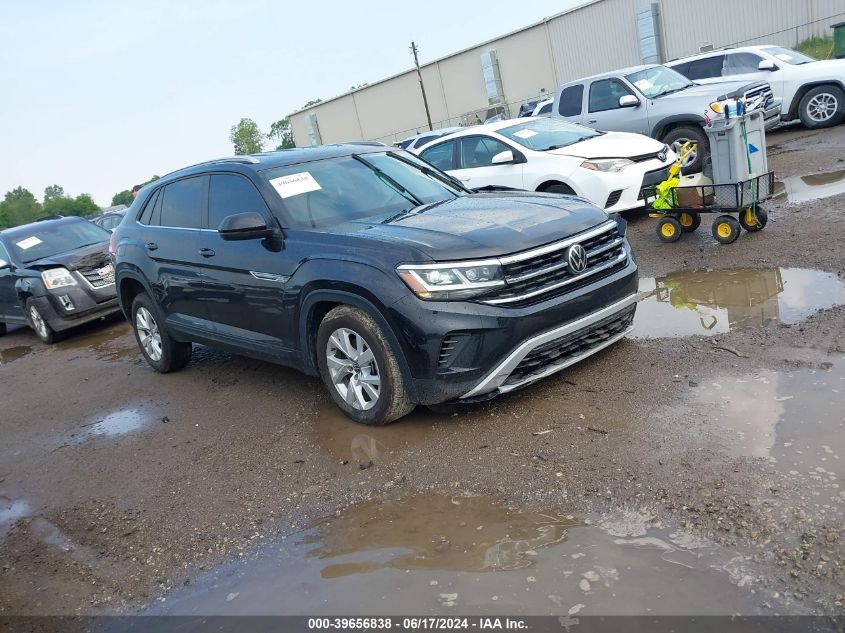 2021 VOLKSWAGEN ATLAS CROSS SPORT S