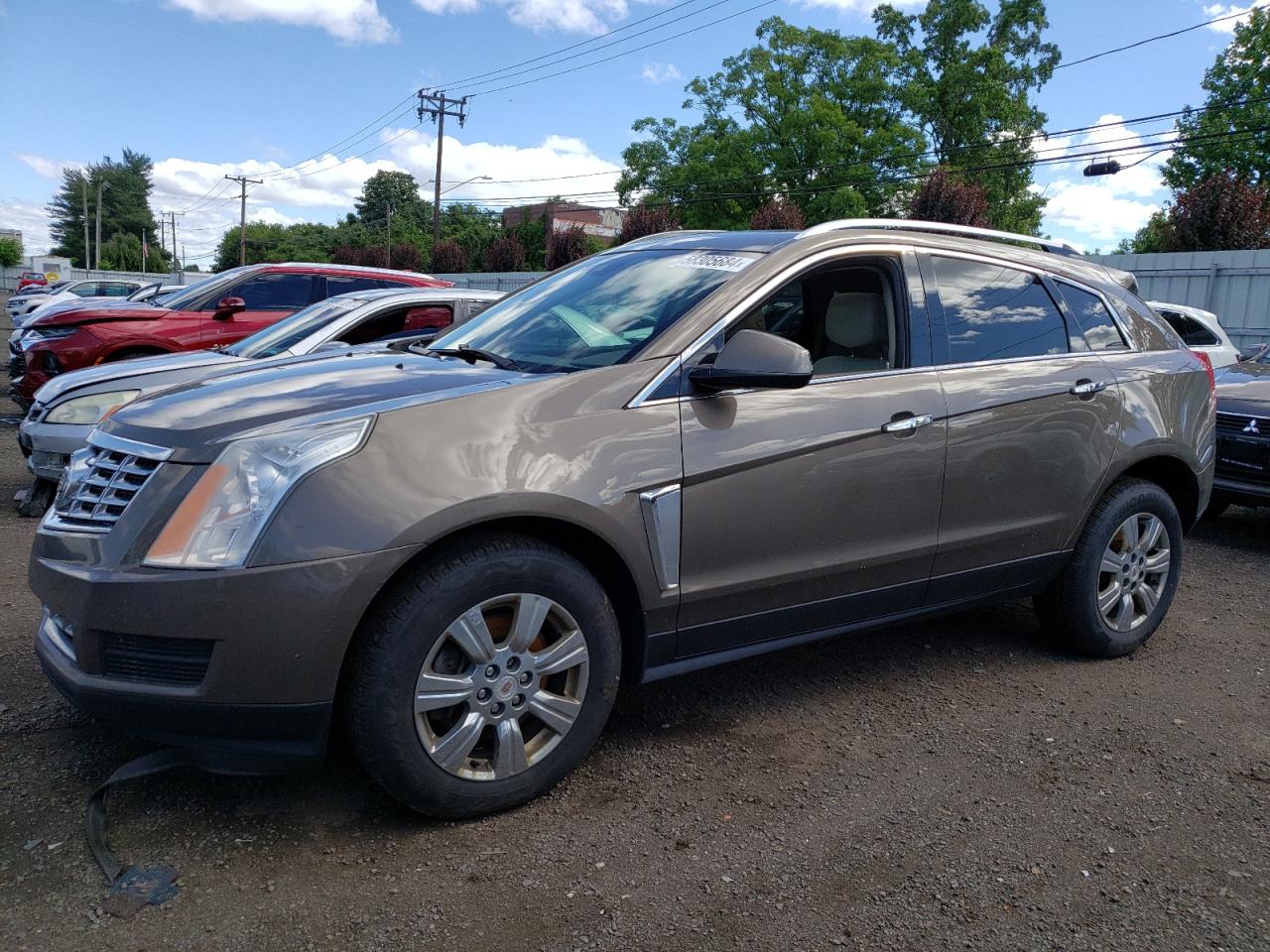 2014 CADILLAC SRX LUXURY COLLECTION