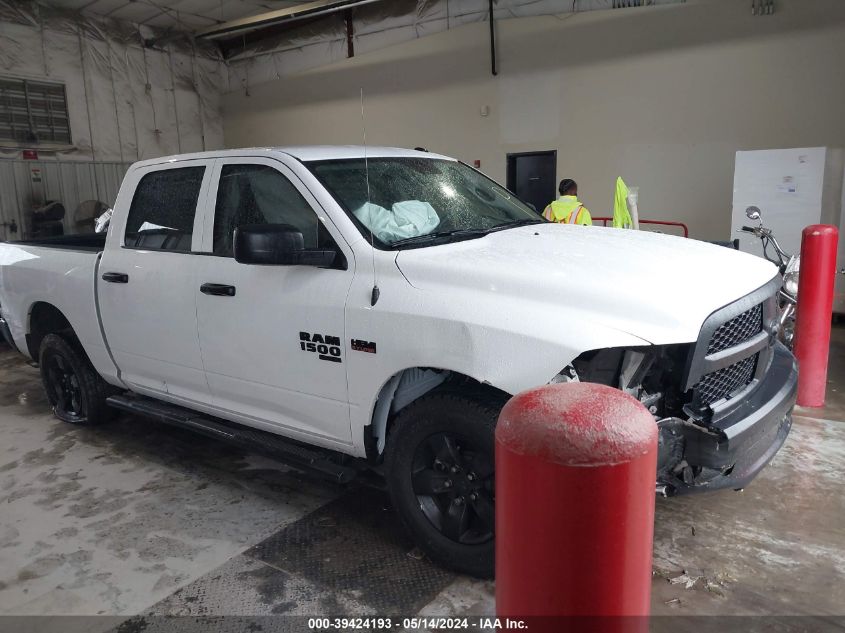 2023 RAM 1500 CLASSIC TRADESMAN  4X4 5'7 BOX