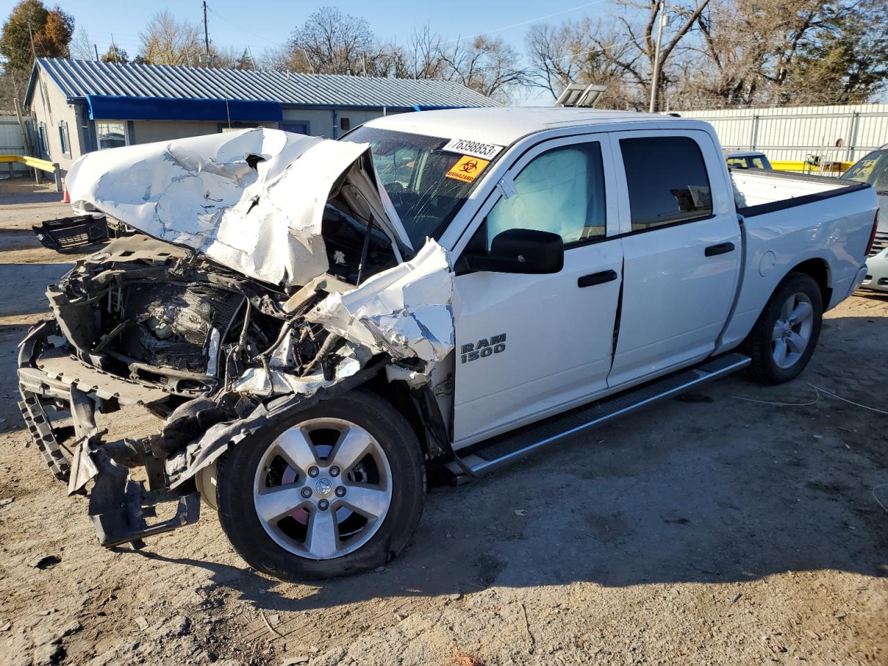 2016 RAM 1500 ST