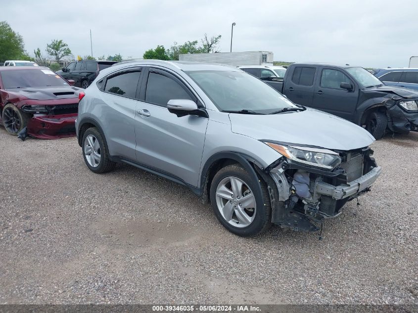 2019 HONDA HR-V EX-L