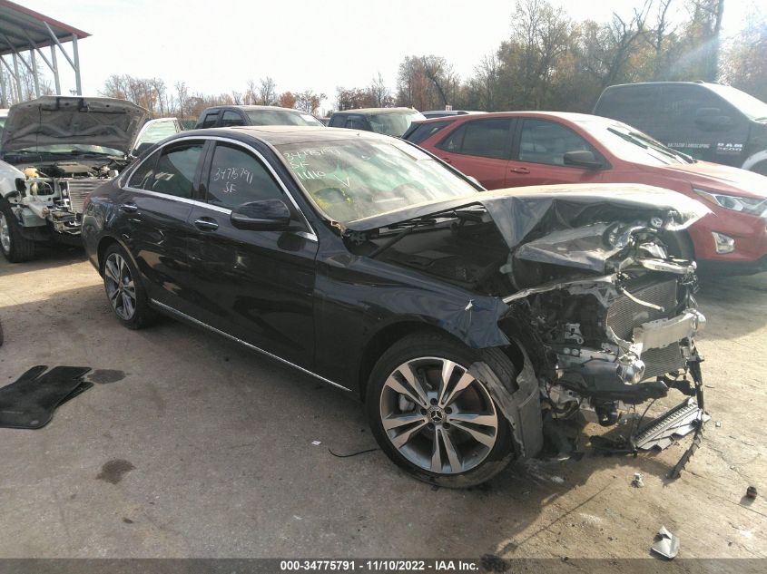 2021 MERCEDES-BENZ C 300