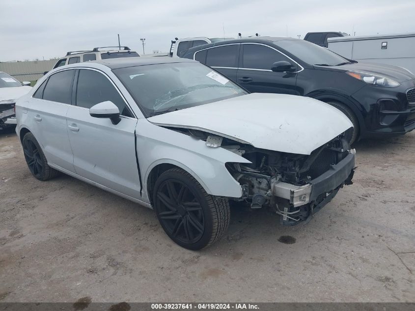 2015 AUDI A3 2.0 TDI PREMIUM