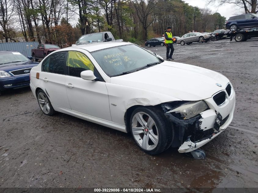 2010 BMW 328I