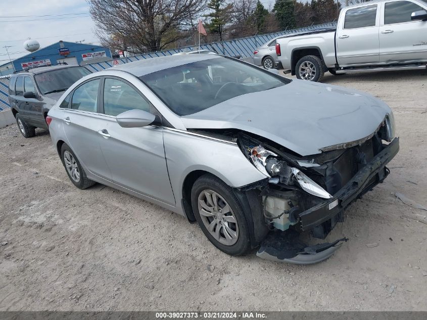 2011 HYUNDAI SONATA GLS