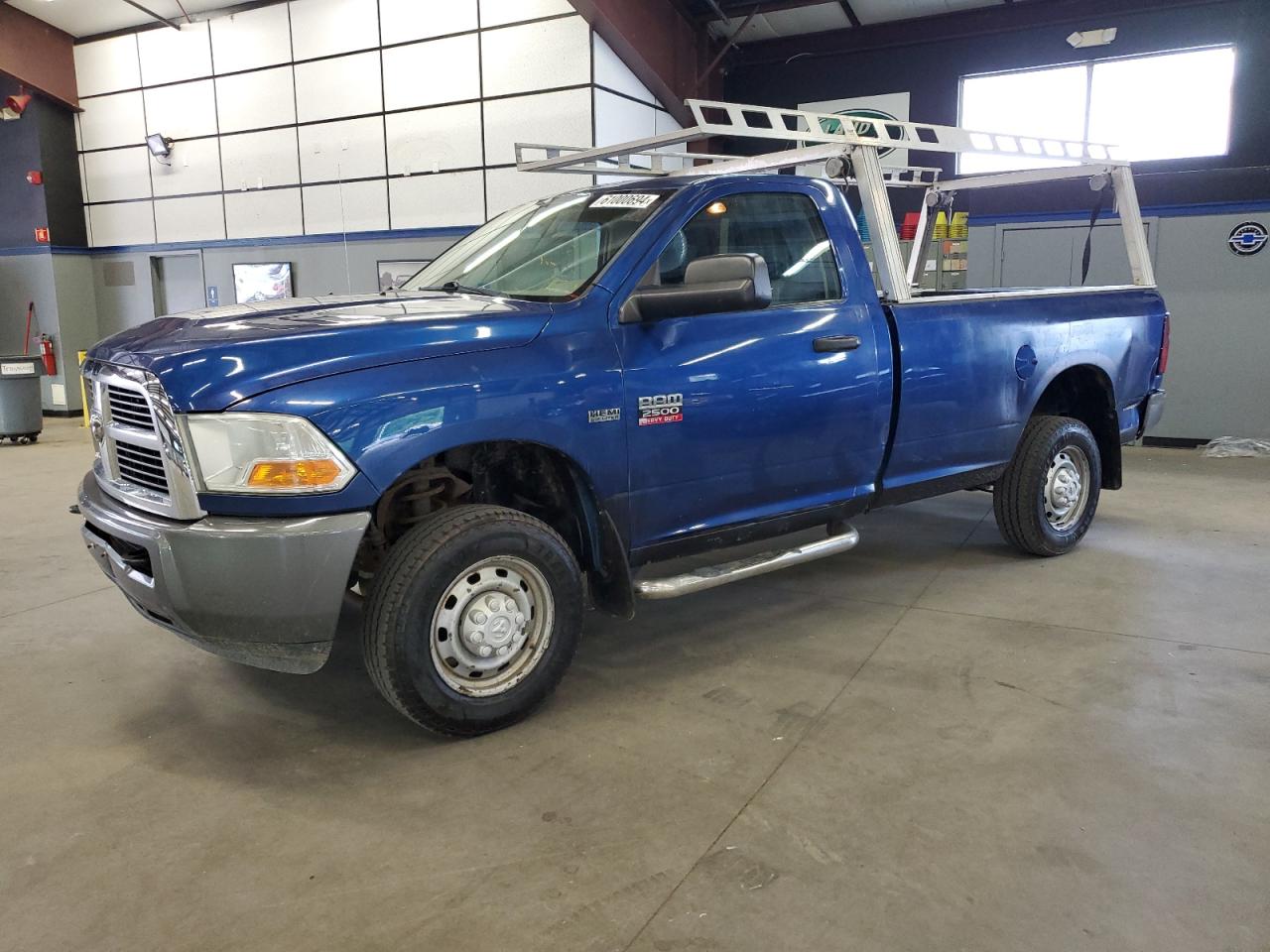 2011 DODGE RAM 2500