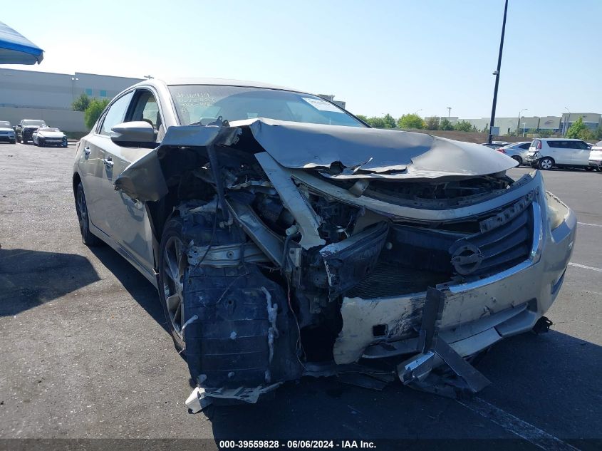 2013 NISSAN ALTIMA 2.5 SL