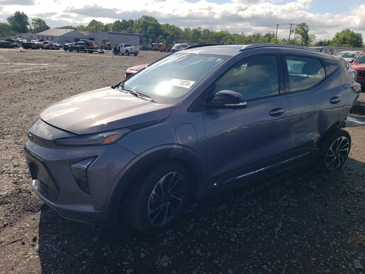 2023 CHEVROLET BOLT EUV PREMIER