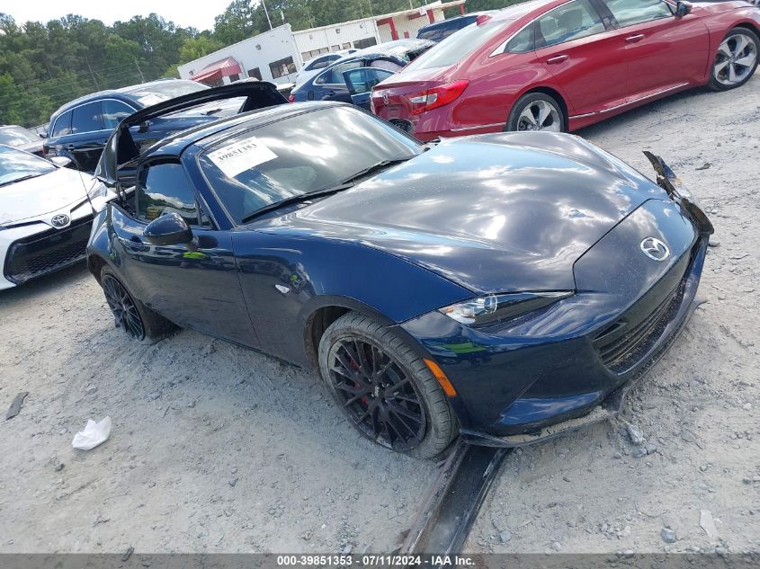 2022 MAZDA MX-5 MIATA RF CLUB