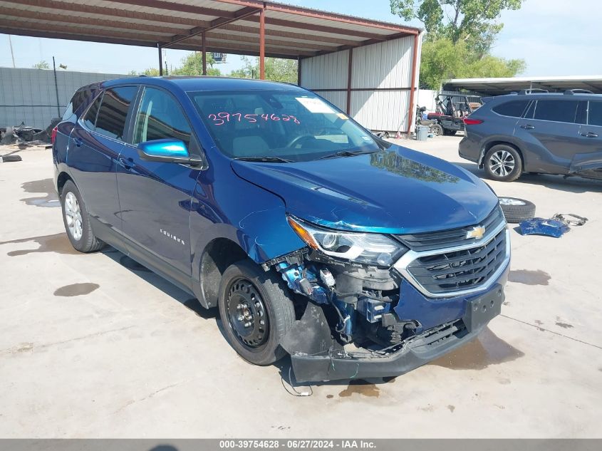 2021 CHEVROLET EQUINOX LT