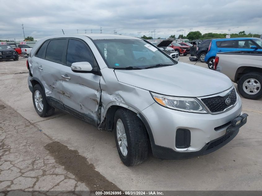 2014 KIA SORENTO LX