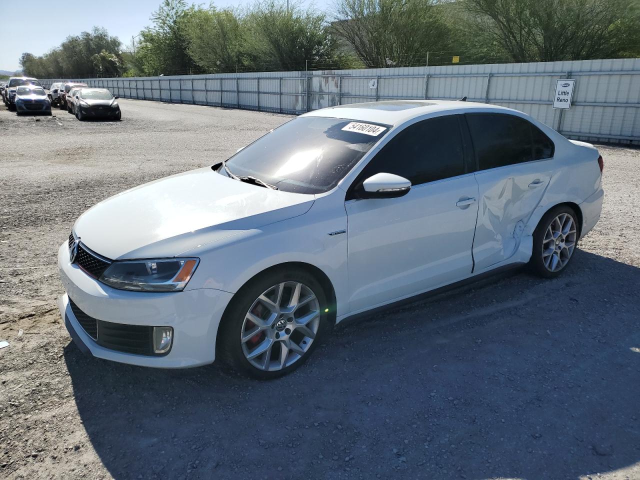 2014 VOLKSWAGEN JETTA GLI