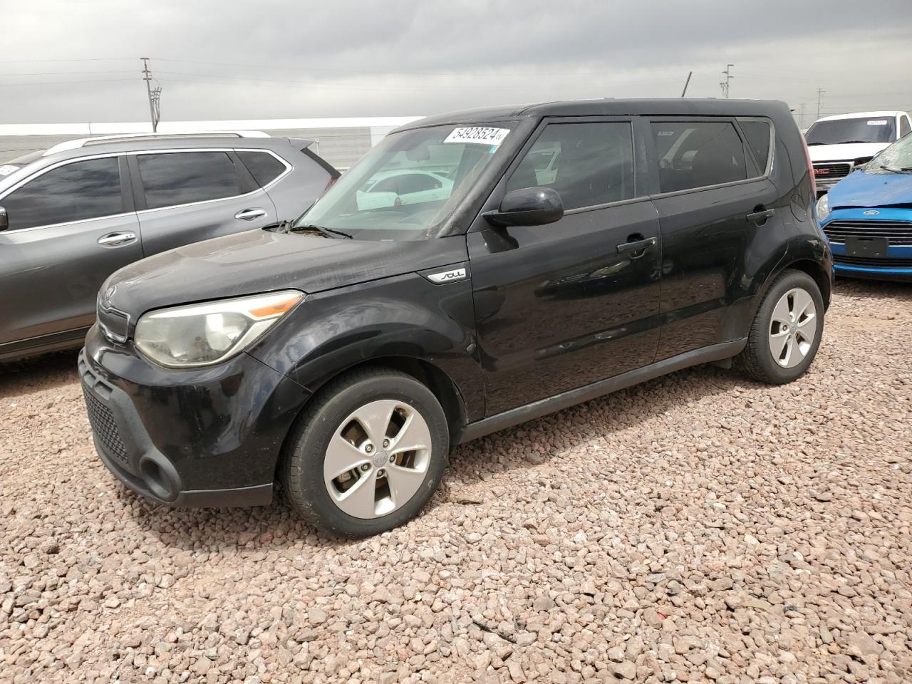 2014 KIA SOUL