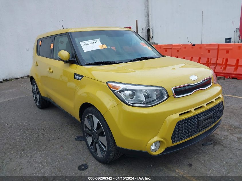 2014 KIA SOUL !