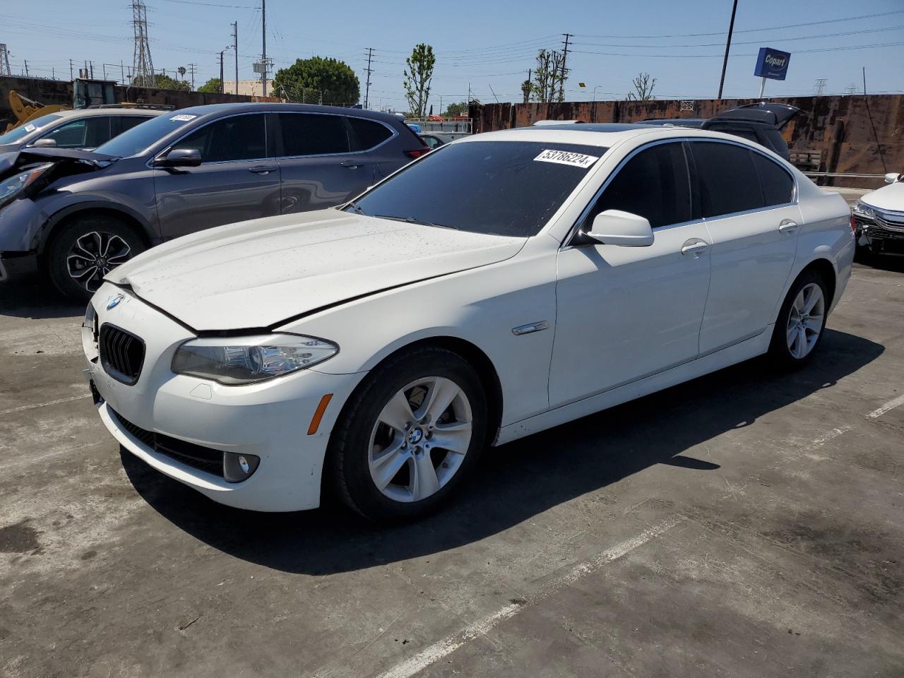 2012 BMW 528 I