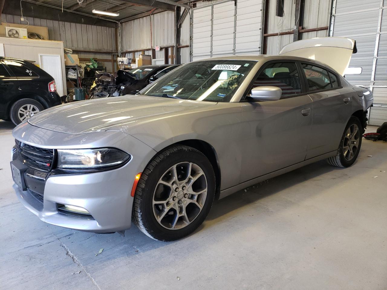 2015 DODGE CHARGER SXT