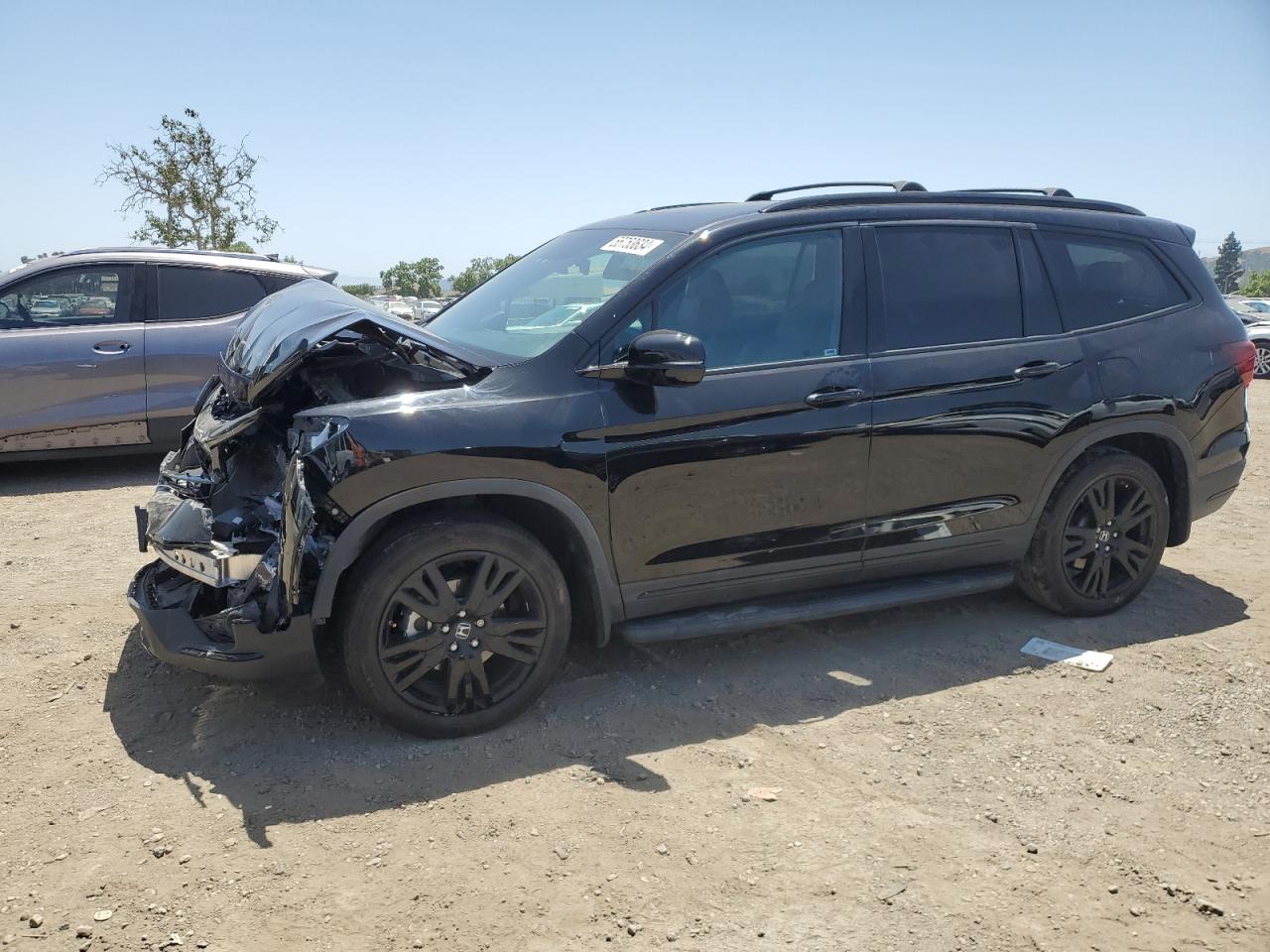 2020 HONDA PILOT BLACK