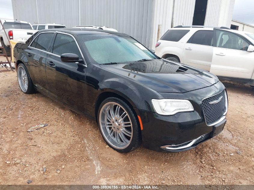 2015 CHRYSLER 300 LIMITED