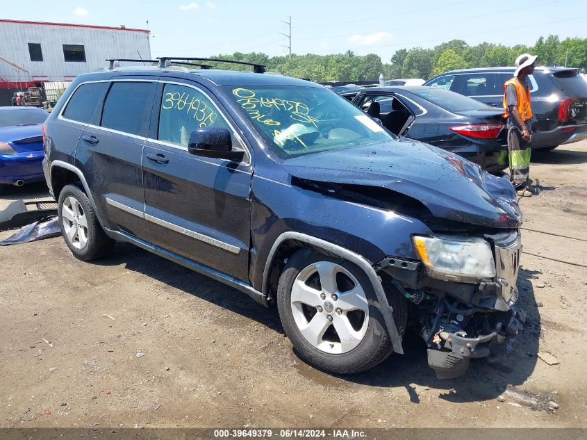 2011 JEEP GRAND CHEROKEE LAREDO