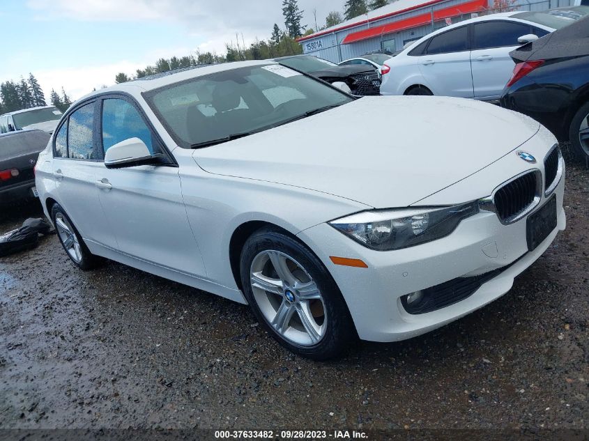 2015 BMW 320I XDRIVE