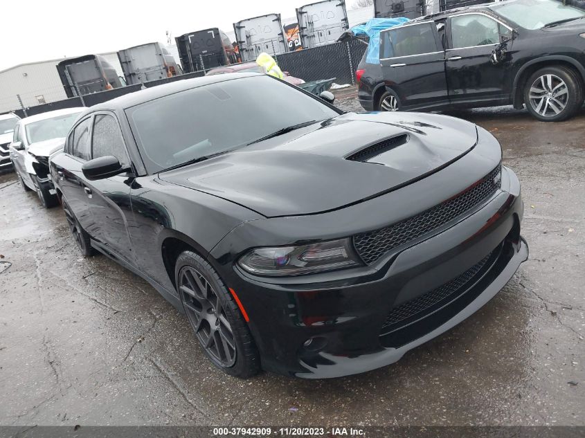 2017 DODGE CHARGER DAYTONA 340 RWD