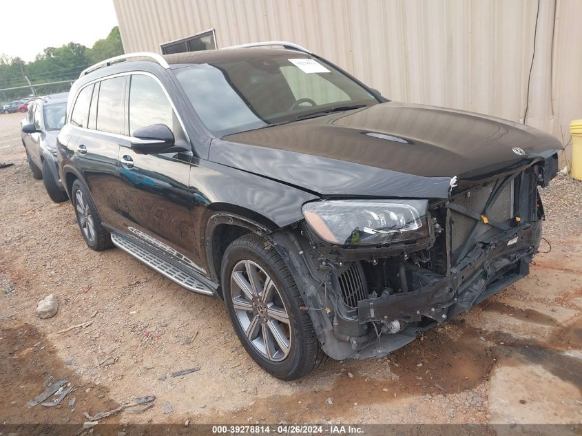 2020 MERCEDES-BENZ GLS 450 4MATIC