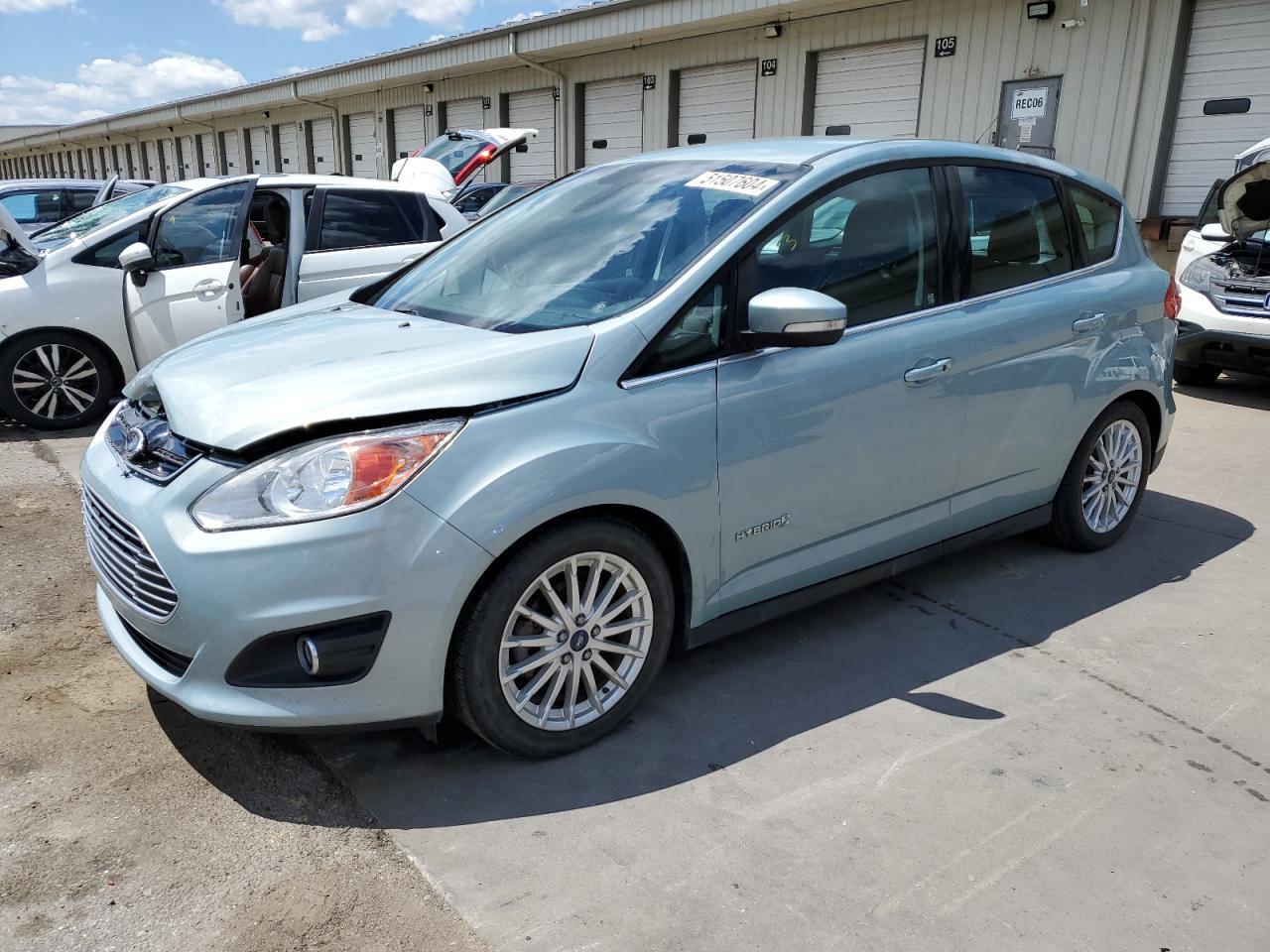 2013 FORD C-MAX SEL