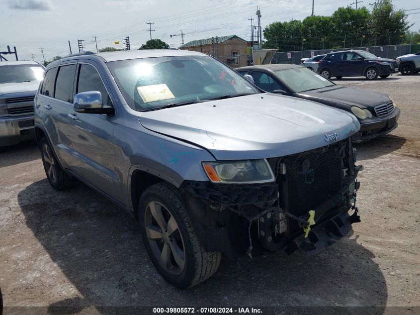 2014 JEEP GRAND CHEROKEE LIMITED