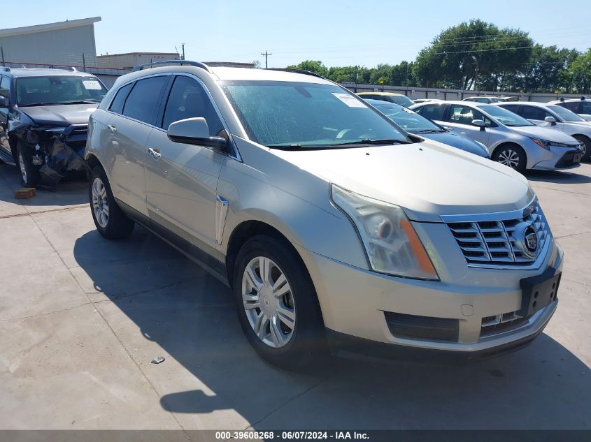 2013 CADILLAC SRX STANDARD