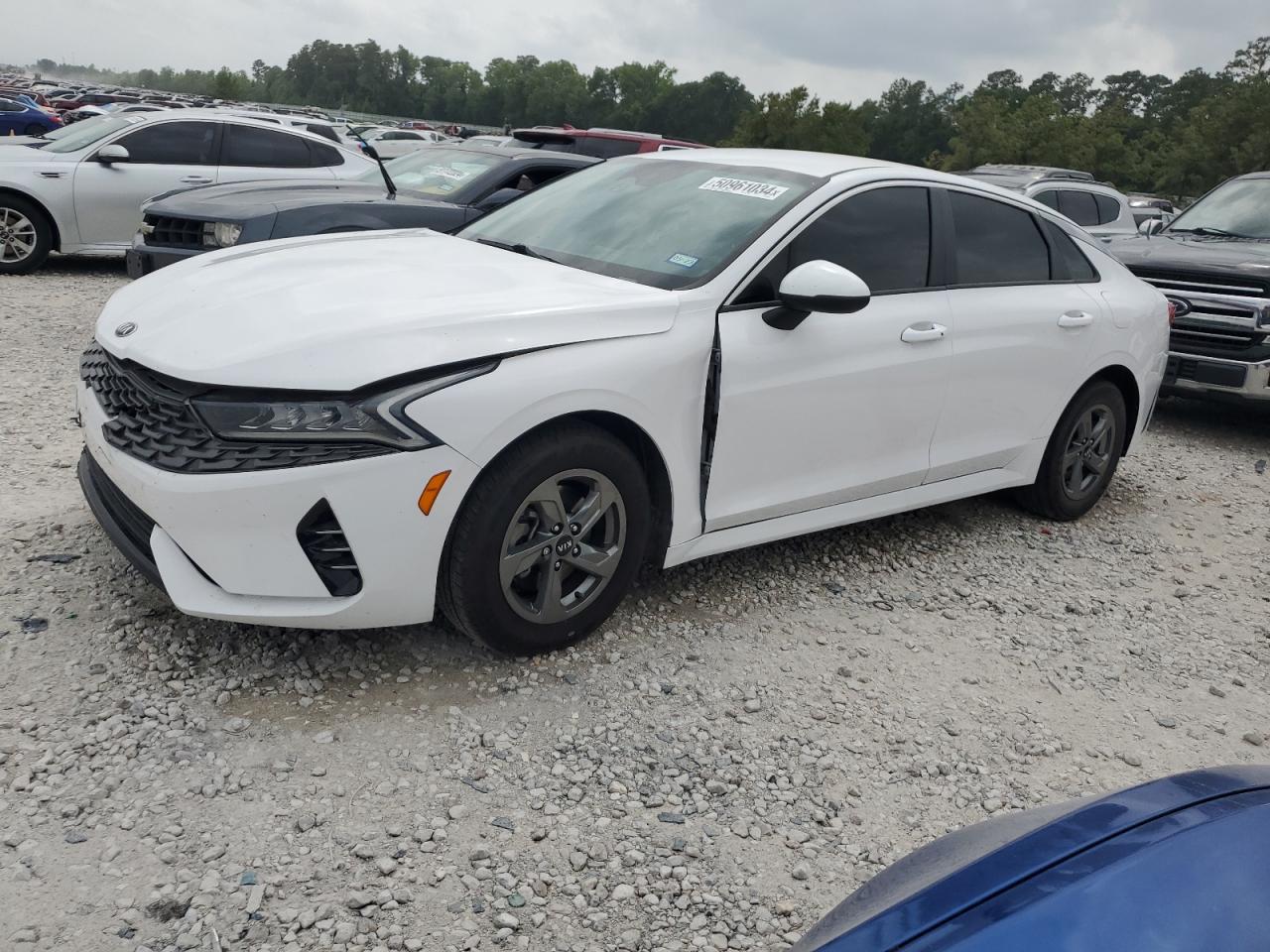 2021 KIA K5 LXS