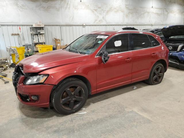 2010 AUDI Q5 PREMIUM PLUS