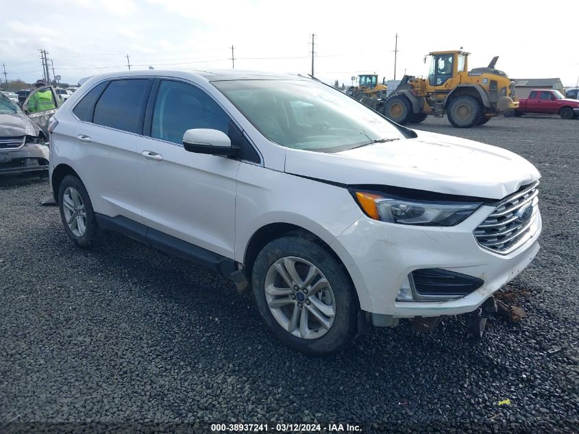 2019 FORD EDGE SEL